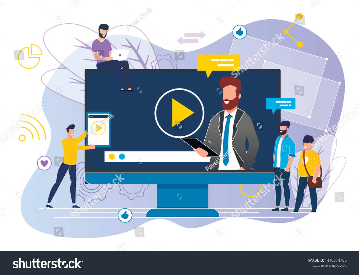 Webinaires & talk-show