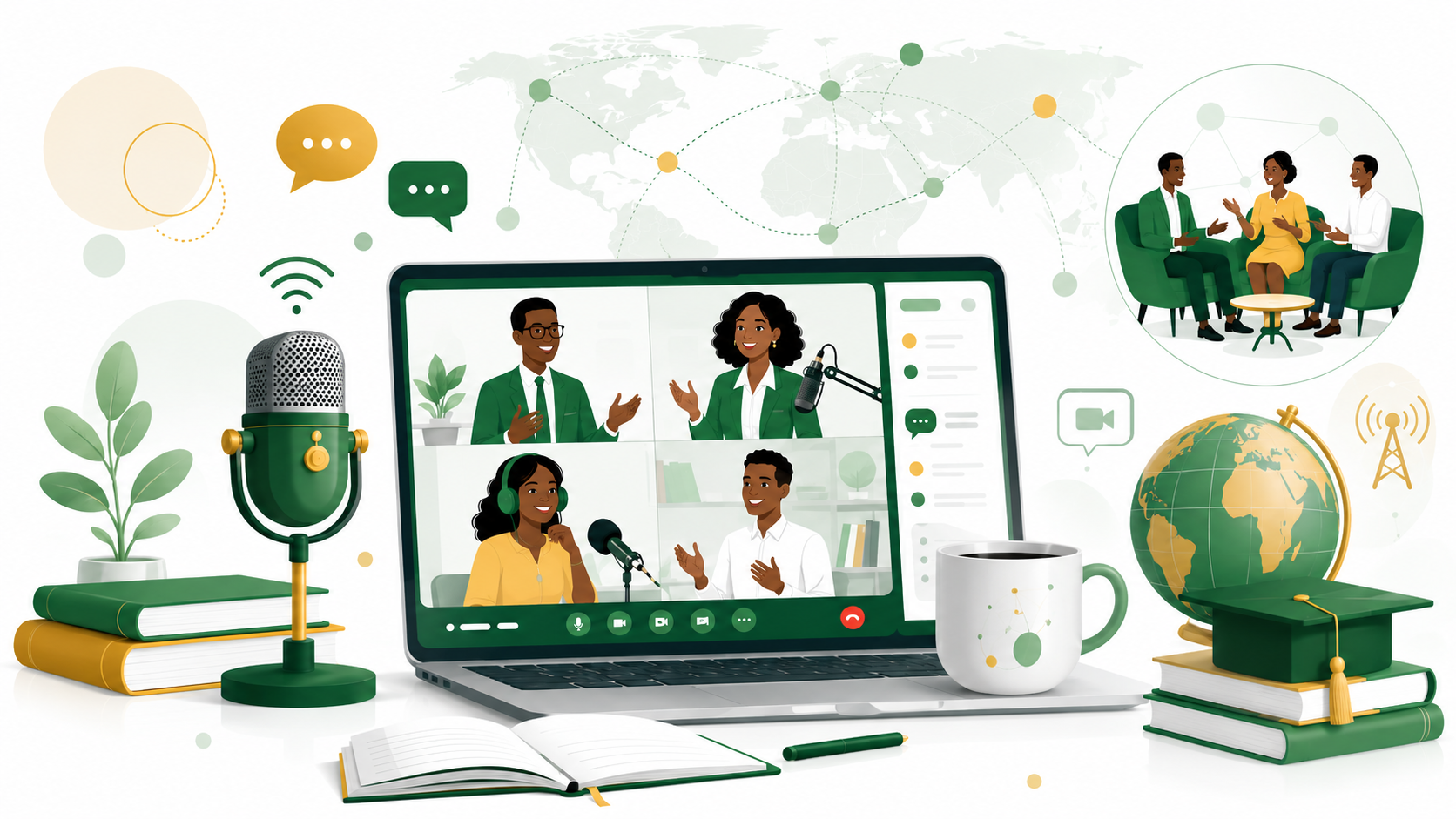 Webinaires & talk-show